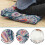 Boho Meditation Pillow Paisley 22 x 22 Inch 2