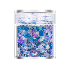 Glow-in-the-Dark Glitter Gel for Face Body Hair Eyeshadow