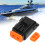 Amplifier Block High Sensitivity 30A 12-24V DC Car Mount 5