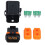 Amplifier Block High Sensitivity 30A 12-24V DC Car Mount 7