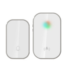 Wireless Digital Doorbell with 38 Ringtones and 300m Range