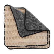 Car Washing Towels Durable 2 Pieces 15.72x15.72x0.2 Inches