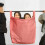 Heavy Duty Storage Tote Bag Reinforced Handles 1 Pack 8