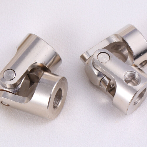 RC Car Universal Joint Coupler 45 Degree Rotation 5 Pcs 2