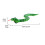 RC Snake Toy Realistic Rattlesnake 1pc 3