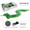 RC Snake Toy Realistic Rattlesnake 1pc 5
