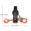 ABS Emergency Survival Whistle LED 7-in-1 4