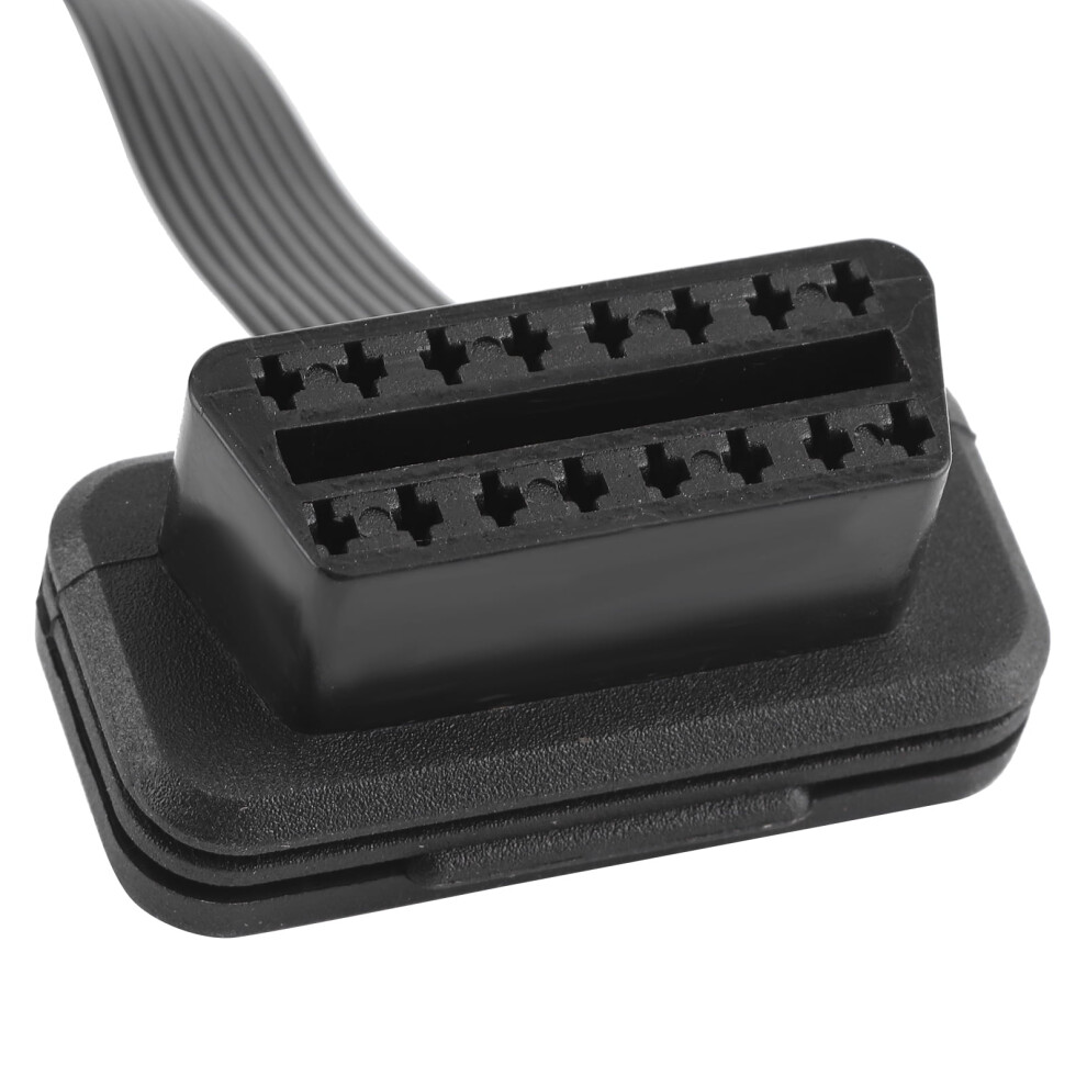 Obd2 Extension Cord 0.3 M Y-Splitter Adapter 901455120810