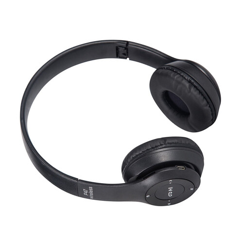 Bluetooth Headphones Wireless Stereo Foldable Over-Ear 1