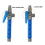Seebee Garden Sprayer Handle with Trigger 1 Pack 4