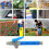Seebee Garden Sprayer Handle with Trigger 1 Pack 6