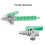 Seebee Garden Sprayer Handle with Trigger 1 Pack 8