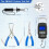 Fishing Tool Kit Saltwater-Resistant 6-Piece Set 5
