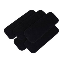 Activated Air Filter Pads for Ceiling Fan 5-Pack