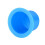 Tattoo Ink Cups Blue Round 100 Pieces 3