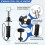 Fishing Tool Kit Saltwater-Resistant 6-Piece Set 8