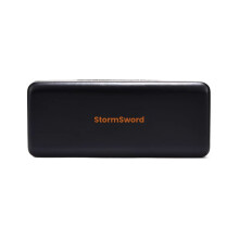 Eyeglass Case Protective Black