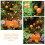 Lantern Pendant Light Fall Decorations Orange 25 Pcs 2