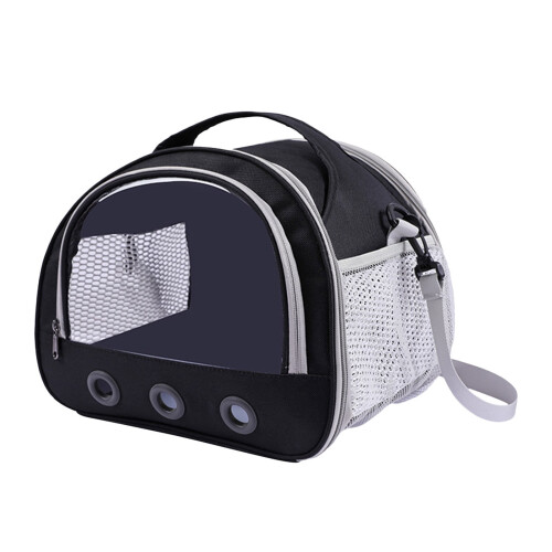 Pet Carrier Portable Foldable Breathable Mesh 1 Piece 1