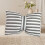 Polka Dot Bow Lumbar Pillow 19.6x13 Inches Detachable 4