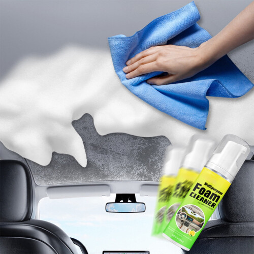 Foam Cleaner Multi-Purpose 150 ml 1
