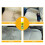 Foam Cleaner Multi-Purpose 150 ml 6