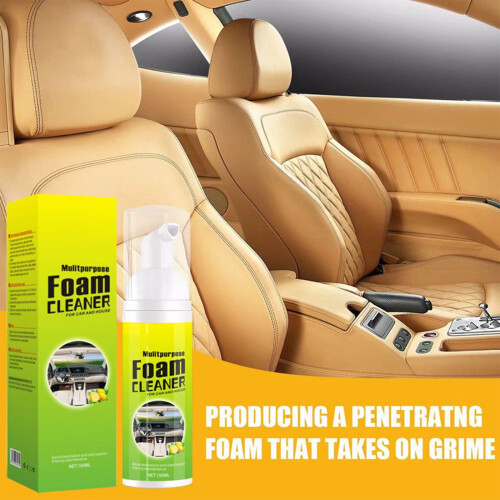 Foam Cleaner Multi-Purpose 150 ml 2