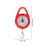 Luggage Scale Portable Digital ABS Plastic 10kg 2