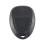 Chevrolet GMC Cadillac Keyless Entry Remote 2 Pack Black 5 2