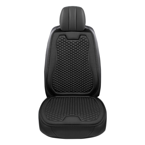Ventilated Car Seat Cushion Cooling Backrest 1 Pack 1
