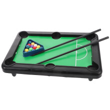 Small Pool Table Set for Family Interaction