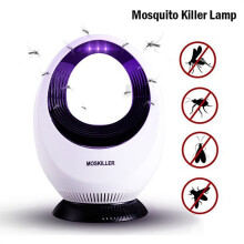 Bug Zapper Electric Mosquito Killer for Indoor and Outdoor