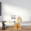 Spoon and Fork Holder Modern Metal Counter Storage 2