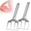 Watermelon and Mango Slicer Stainless Steel 2 pcs 1