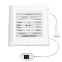Mgaxyff Bathroom Exhaust Fan Wall Mounted 15W 220V