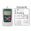AMF-2 Digital Force Gauge 0.2 kg LCD Hand Grip Dynamometer 2