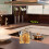 Spoon and Fork Holder Modern Metal Counter Storage 5