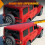 Red LED Tail Lights Assembly for 2007-2018 Jeep Wrangler JK 5
