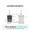 Digital Force Gauge AMF-2 0.2 kg LCD Hand Grip Dynamometer 3