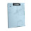 Folding Standing Clipboard with Low Clip 13.4x9.4 Inches 2
