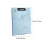 Folding Standing Clipboard with Low Clip 13.4x9.4 Inches 3