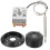 Electric Oven with Rechargeable Mirror and Toaster 1