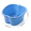 Bath Basin Foot Soak Tub 3 Colors Black 1