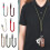 Paracord Keychain Wrist Lanyard 2 Pcs 2