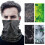 Cycling Mask UV Protection Breathable Fabric Summer 8