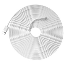 Power Extension Cable for Wyze Cam Pan v3 v2 YI Dome Nest