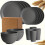 Unbreakable Plastic Dinnerware Set 16-Pc for 4 1