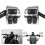 Motorcycle Handlebar Switches and Wiring Harness for Harley 1