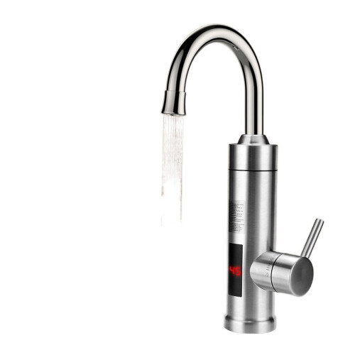 Instant Water Heater Tankless Kitchen Faucet 1