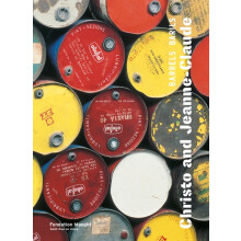 Christo and JeanneClaude Barrels by Matthias Koddenberg Hardcover Book